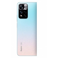 Redmi Note 11 Pro Plus 5G Back Cover (White)