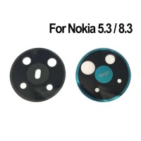Nokia 8.3 5G Camera Glass Lens (Only Glass)