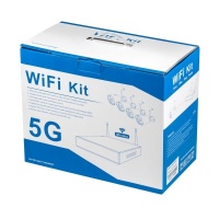 H.265 Wifi Kit 5G wireless CCTV 4 Camera 2MP(1080P) (No HDD)