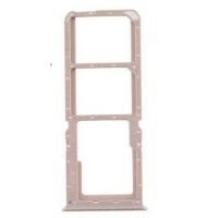 Oppo A52 Sim Card Tray (Purple)