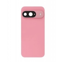 Google Pixel 9 Back Cover With (Comera Lens Only) (Pink)