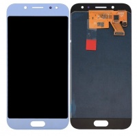 Samsung Galaxy J5 2017 (J530) Service pack LCD Display Assembly No Frame (Blue -Silver)