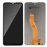 Wiko Y62 LCD Display Assembly No Frame (Black)
