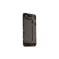 Huawei Ascend Y550 LCD Display Assembly With Frame (Black)