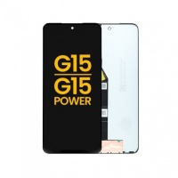 Motorola Moto G15 / G15 Power LCD Display Assembly No Frame (All Colors)