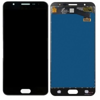Samsung Galaxy J7 Prime 2016 (G610) OLED LCD Display Assembly No Frame (Black)