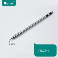 QUICK TSS02-I Lead Free Solder Iron Tip Handle welding pen tools