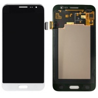 Samsung Galaxy J3 2016 (J320) LCD Display Assembly No Frame (White)