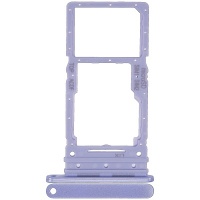 Samsung Galaxy A34 (SM-A346) Dual Sim Card Tray (Violet)