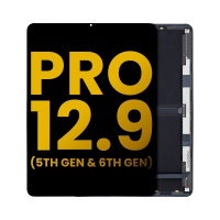 Apple iPad Pro 12.9 (5/6nd Gen: 2021/2022) Ori LCD Display Assembly With Touch