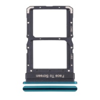 Xiaomi Mi 10/10Pro Sim Card Tray (Blauw / Green)