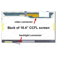 Pulled LCD Screen 18.4