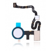 Google Pixel 4A Fingerprint Sensor Flex Cable (White) - UL