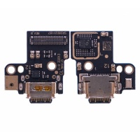 Motorola Moto G200 5G Charging Port Board -LS