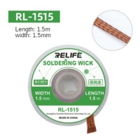 ReLife RL-3015 Soldering Wick 3.0 mm