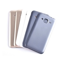 Samsung Galaxy Core Prime (G360) Back Cover - Black