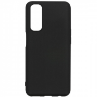 Realme 7 Pro Back Cover ( Black )