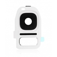 Samsung Galaxy S7 (SM-G930F) Back camera Lens (White)