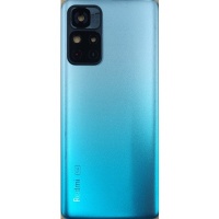 Xiaomi Redmi Note 11T (5G) Back cover with Camera glass Lens (Green)