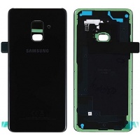 Samsung Galaxy A8 2018 (A530F) OEM Back cover (Black)