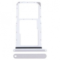 Samsung Galaxy TAB S9 FE+ Sim Tray (White) 