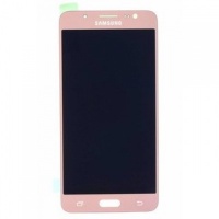 Samsung Galaxy J5 2016 (J510) OLED LCD Display Assembly No Frame (Pink Gold)