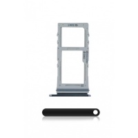 Samsung Galaxy Note 10 (N970F) Sim Card Tray (Black)