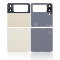 Samsung Galaxy Z Flip3 5G (SM-F711B) Back Cover (Yellow)