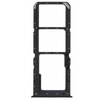 Oppo A53 5G Sim Card Tray (Black)