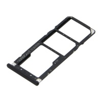 Xiaomi Redmi 7 Sim Card Tray (Black)