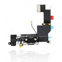 iPhone 5S Charging Port Flex Cable (Space Grey)