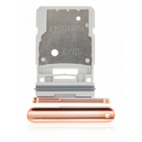 Samsung Galaxy S20 FE (SM-G780F) Dual Sim Card Tray (Cloud Orange)