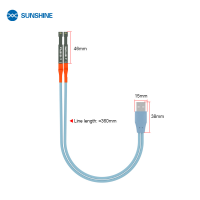 SUNSHINE SS-908G IP16 series dedicated power supply cable