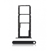 Huawei Honor 8X Sim Card Tray (Black)