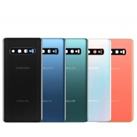 Samsung Galaxy S10 (SM-G973F) Back Cover - Green