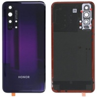 Huawei Honor 20 Pro Back cover (Purple)