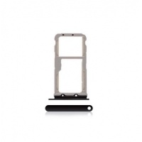 Huawei Honor 9 Sim Card Tray (Black)