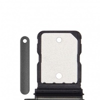 Google Pixel 8 Sim Tray (Black)