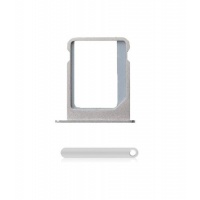 Apple iPhone 4S Sim Card Tray (Silver)