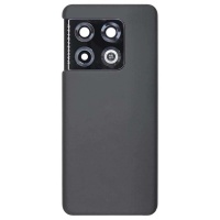 OnePlus 10 Pro Back Cover + Camera Lens ORi (Black)