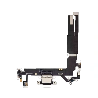 iPhone 16 Ori Charging Port Flex Cable (Black) 
