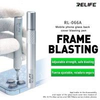 RELIFE RL-066A Mobile Phone Glass Back Cover Blasting Pen