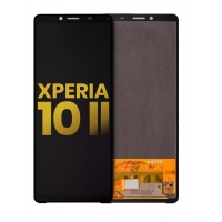 Sony Xperia 10 II LCD Display Assembly No Frame (Black) (ORi)