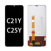 Realme C21Y / C25Y LCD Display Assembly No Frame (All Colors)