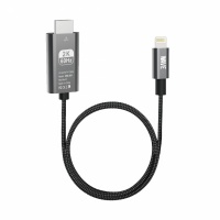 Wave WA-351 Lightning to HDMI Cable 1M