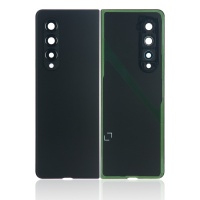 Samsung Galaxy Z Fold3 5G (SM-F926B) Back Cover (Black)