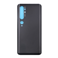 Xiaomi Mi Note10 / Note 10 pro back cover (Black)