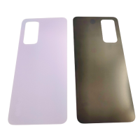 Xiaomi 12 Lite Back cover (Lite Pink)