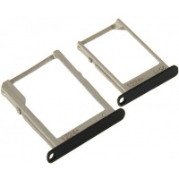 Samsung Galaxy A5 2015 (A500F) Sim Tray (Black)