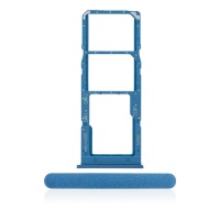 Samsung Galaxy A02 (A022F) Sim Card Tray (Blue)